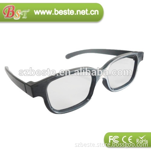 NEW model circular polarized 3d cinema eyewear for cinema
